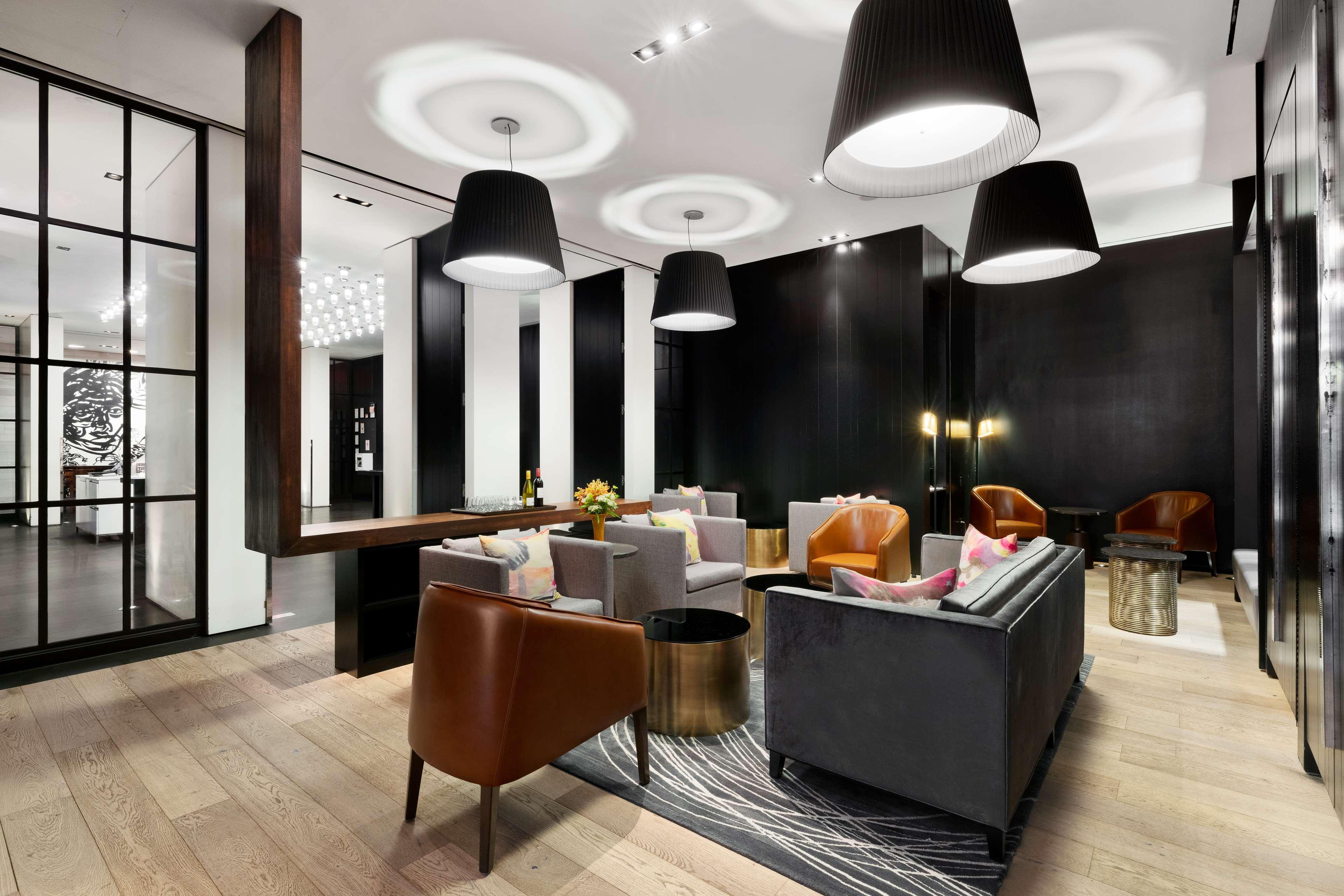 Andaz 5Th Avenue-A Concept By Hyatt Hotel New York Eksteriør billede