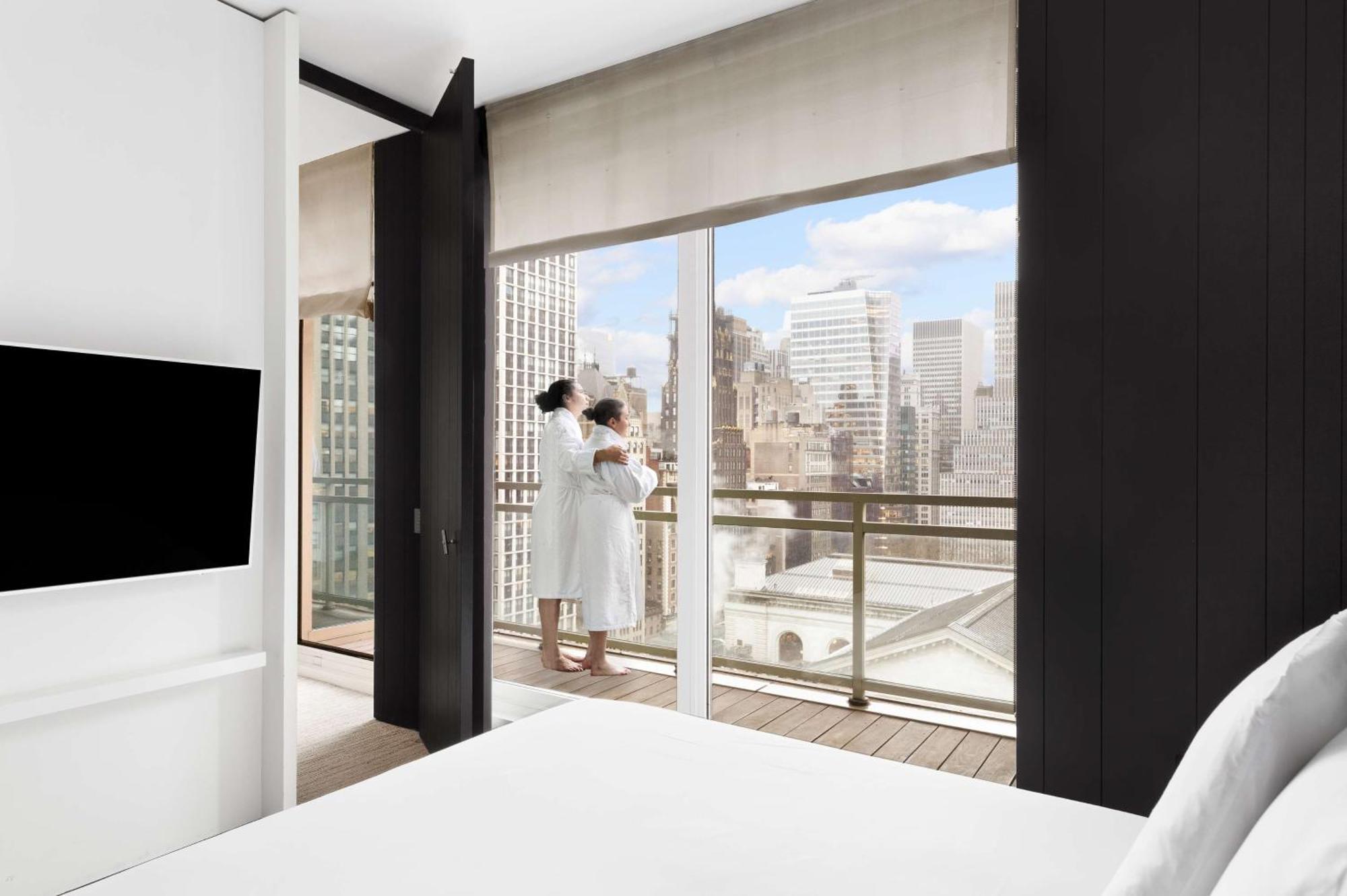 Andaz 5Th Avenue-A Concept By Hyatt Hotel New York Eksteriør billede